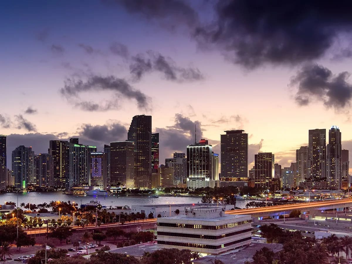 Miami, Florida