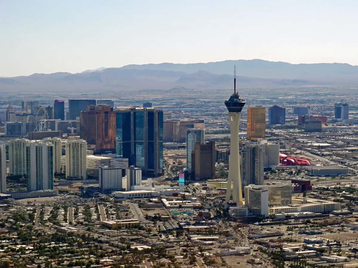 Las Vegas, Nevada