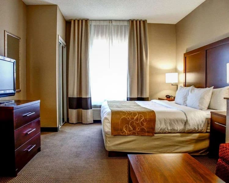 Comfort Suites Gadsden Attalla
