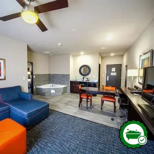 Holiday Inn Express & Suites Oklahoma City Southeast - I-35 By IHG