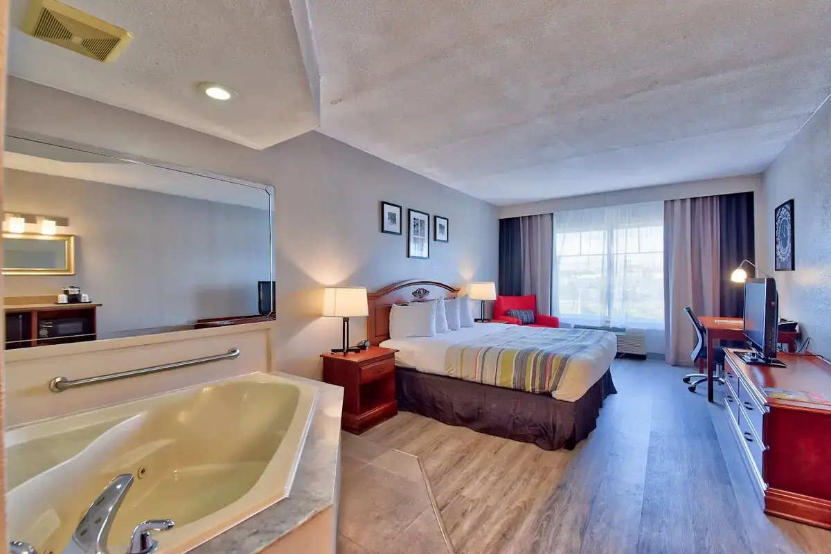 Country Inn & Suites by Radisson, Ocala, FL hotel photo 1 in Ocala, Florida